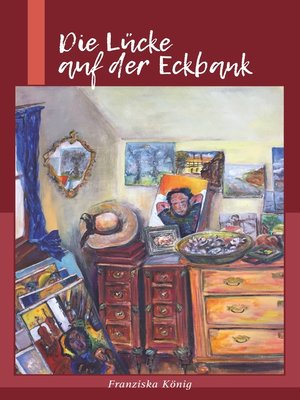 cover image of Die Lücke auf der Eckbank
